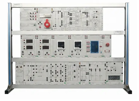 1A1. POWER ELECTRONICS TRAINING KIT
